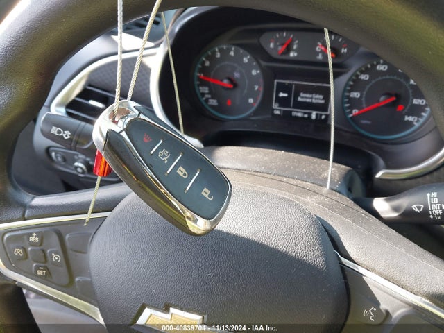 Chevrolet MALIBU LT 2018 1G1ZD5ST0JF228541 Image 11