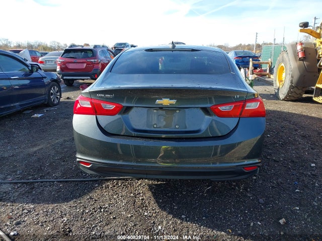 Chevrolet MALIBU LT 2018 1G1ZD5ST0JF228541 Image 16
