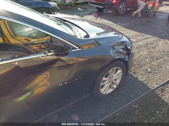 Chevrolet MALIBU LT 2018 1G1ZD5ST0JF228541 Image 6