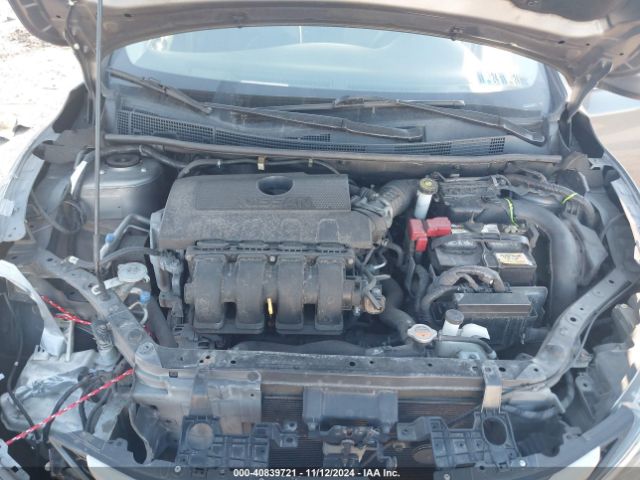 3N1AB7AP9GY268552 Nissan SENTRA S