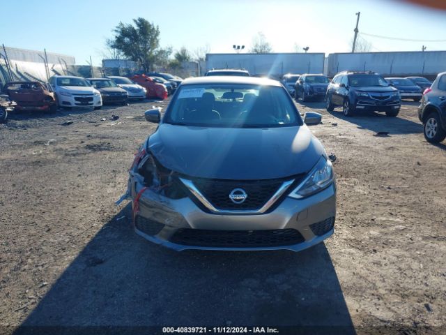 3N1AB7AP9GY268552 Nissan SENTRA S