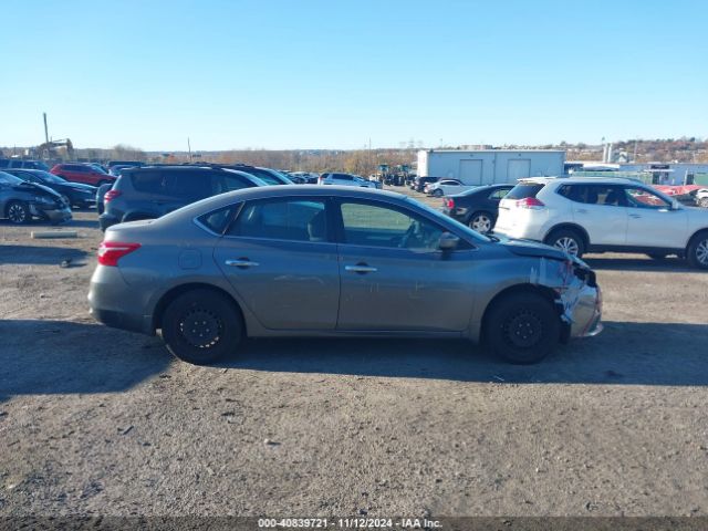 3N1AB7AP9GY268552 Nissan SENTRA S
