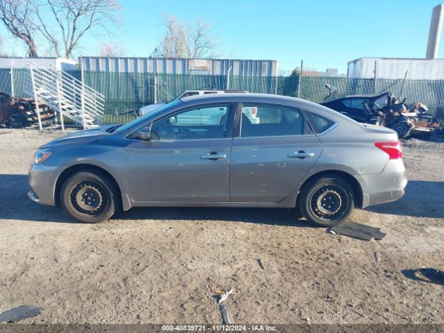 3N1AB7AP9GY268552 Nissan SENTRA S
