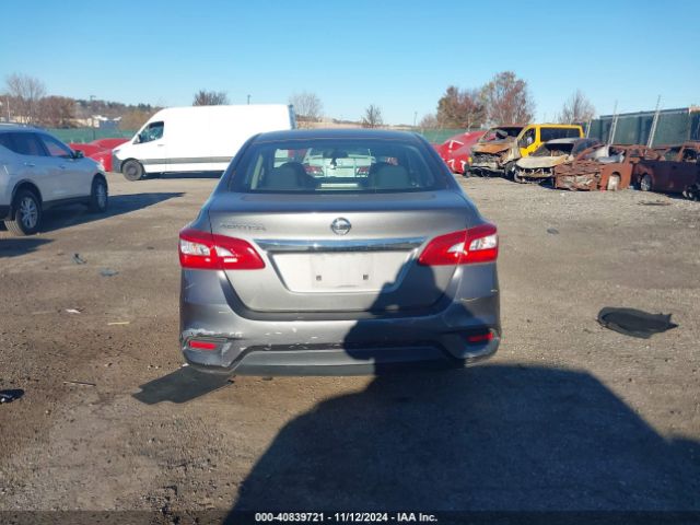 3N1AB7AP9GY268552 Nissan SENTRA S