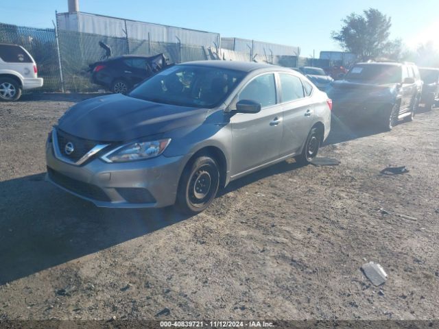 3N1AB7AP9GY268552 Nissan SENTRA S