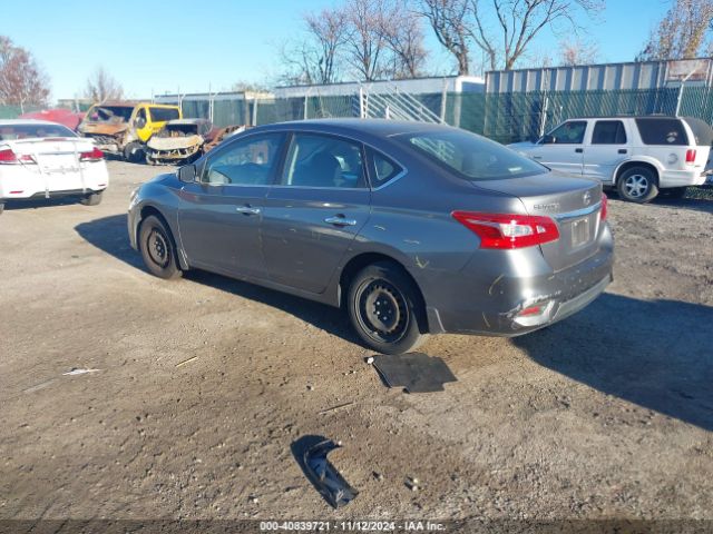 3N1AB7AP9GY268552 Nissan SENTRA S