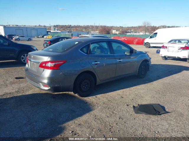 3N1AB7AP9GY268552 Nissan SENTRA S