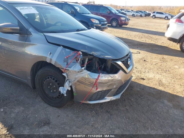3N1AB7AP9GY268552 Nissan SENTRA S
