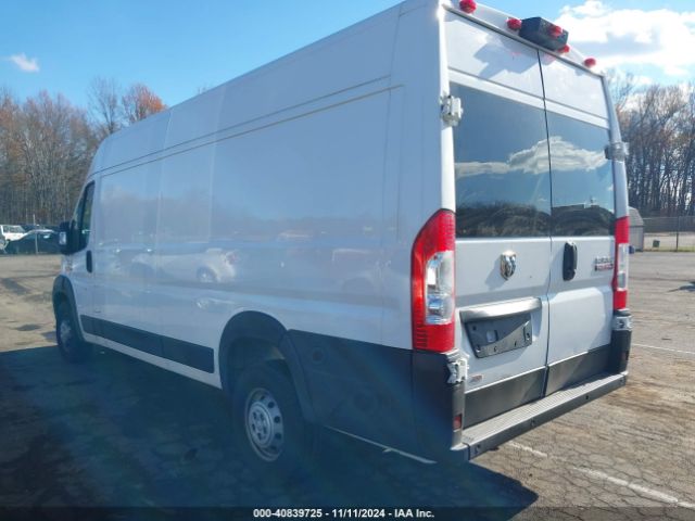 3C6MRVJGXME564310 RAM Promaster 3500 Cargo Van High Roof 159 Wb Ext