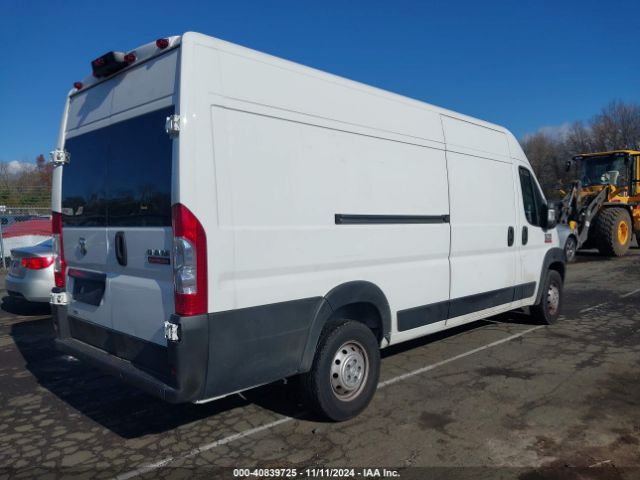 3C6MRVJGXME564310 RAM Promaster 3500 Cargo Van High Roof 159 Wb Ext