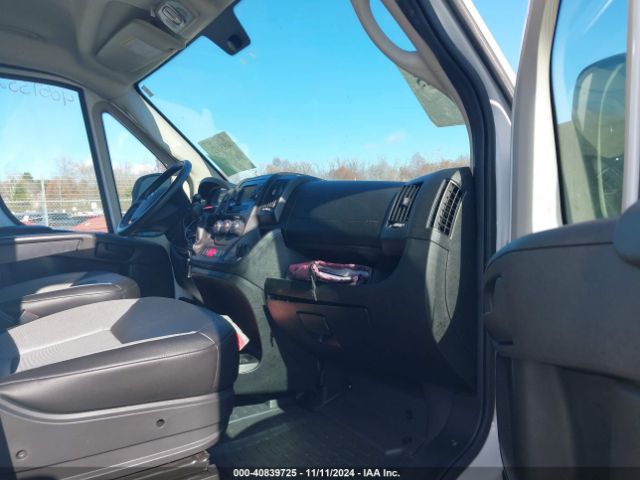 3C6MRVJGXME564310 RAM Promaster 3500 Cargo Van High Roof 159 Wb Ext