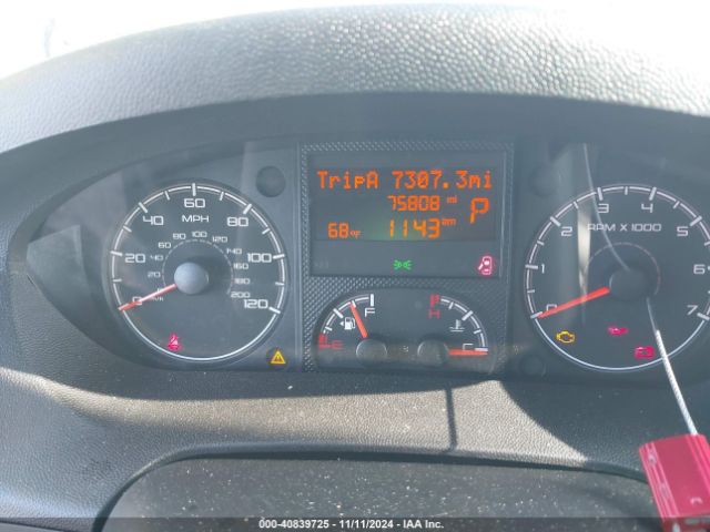 3C6MRVJGXME564310 RAM Promaster 3500 Cargo Van High Roof 159 Wb Ext