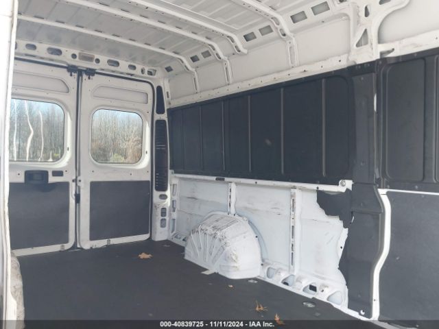 3C6MRVJGXME564310 RAM Promaster 3500 Cargo Van High Roof 159 Wb Ext