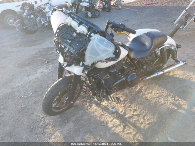 2015 HARLEY-DAVIDSON FLHXS 1HD1KRM10FB646429 Photo 1