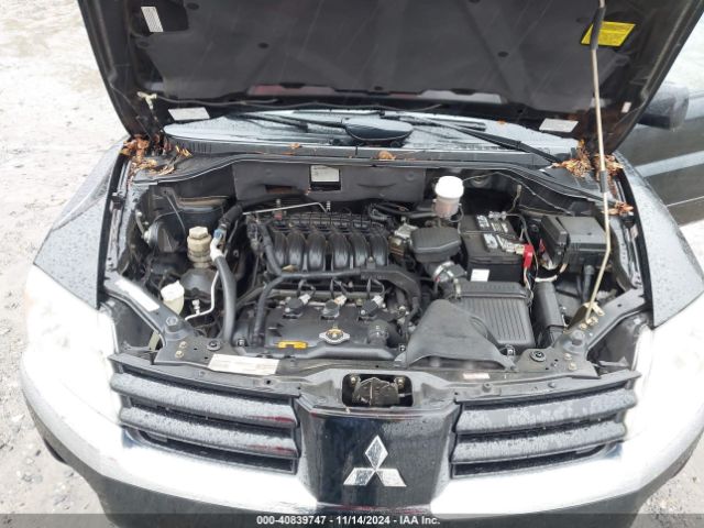 2005 MITSUBISHI ENDEAVOR 4A4MN31SX5E007285 Photo 9