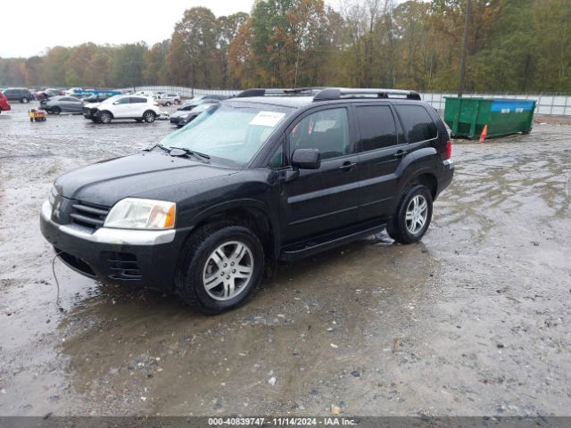 2005 MITSUBISHI ENDEAVOR 4A4MN31SX5E007285 Photo 1