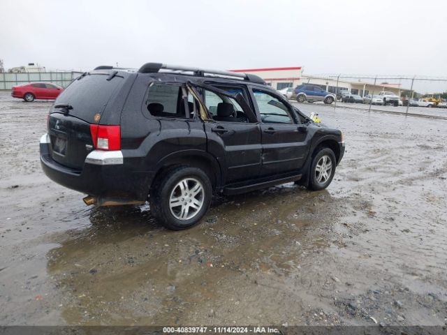 2005 MITSUBISHI ENDEAVOR 4A4MN31SX5E007285 Photo 3