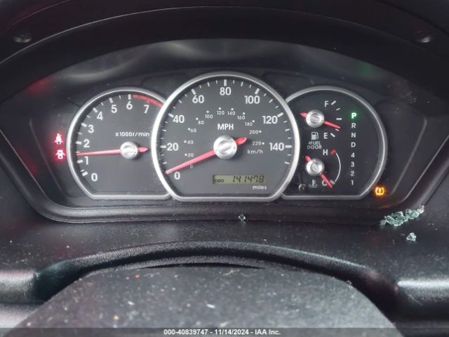 2005 MITSUBISHI ENDEAVOR 4A4MN31SX5E007285 Photo 6