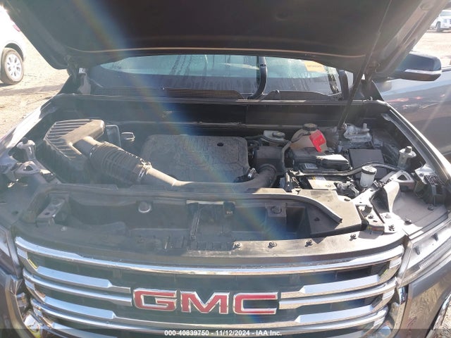 1GKKNML47PZ232041 GMC Acadia Fwd Slt