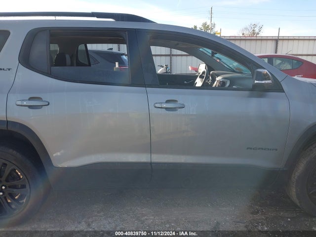 1GKKNML47PZ232041 GMC Acadia Fwd Slt