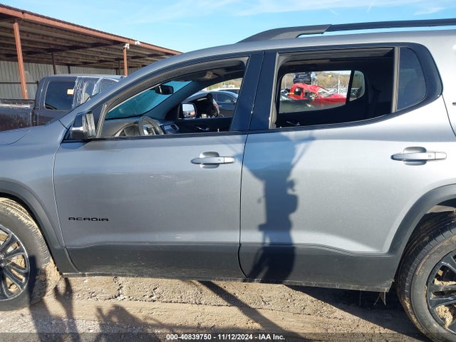 1GKKNML47PZ232041 GMC Acadia Fwd Slt
