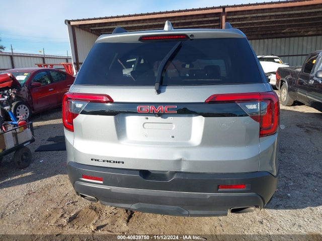 1GKKNML47PZ232041 GMC Acadia Fwd Slt
