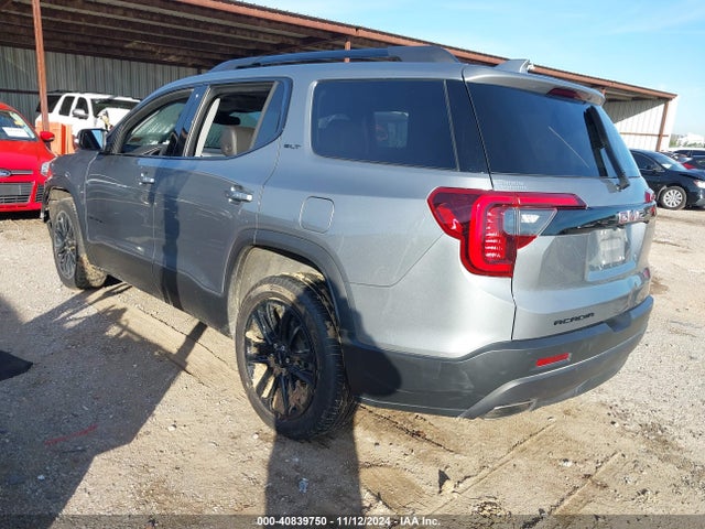 1GKKNML47PZ232041 GMC Acadia Fwd Slt