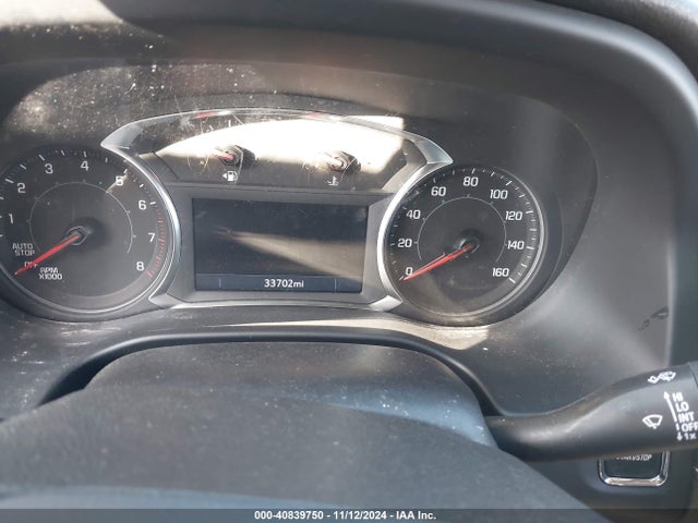 1GKKNML47PZ232041 GMC Acadia Fwd Slt