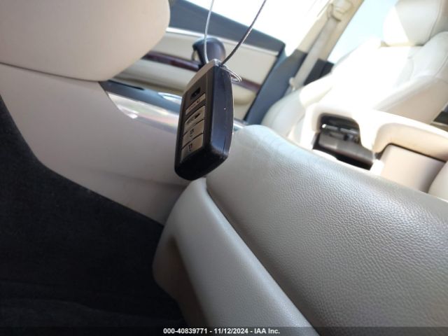 5FRYD4H25FB025263 Acura MDX