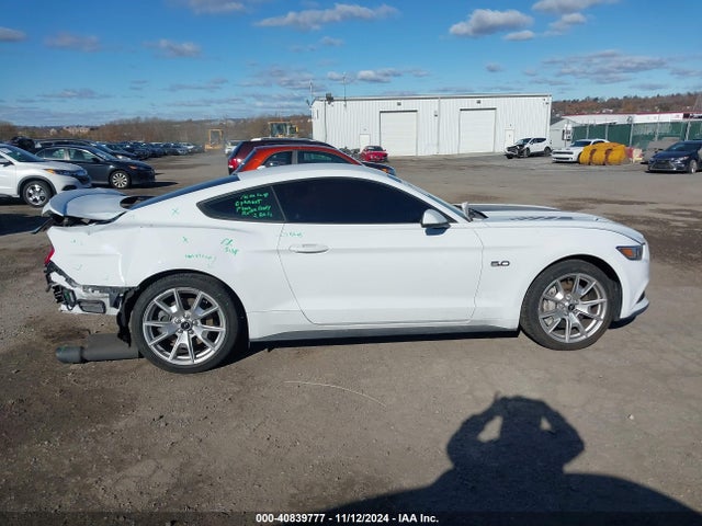 Ford Mustang Gt Premium 2015 1FA6P8CF2F5303416 Image 13
