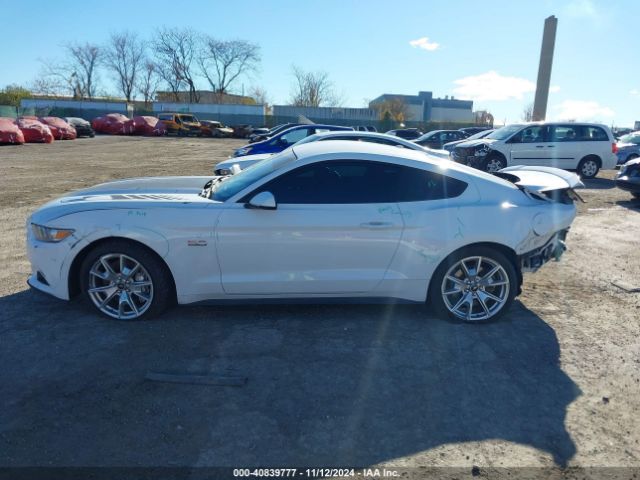 Ford Mustang Gt Premium 2015 1FA6P8CF2F5303416 Image 14