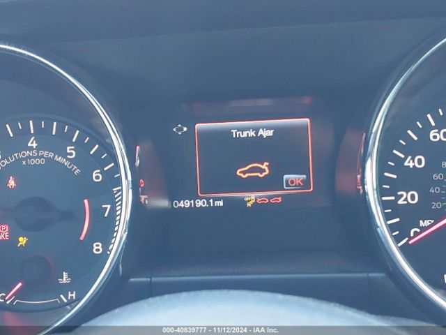 Ford Mustang Gt Premium 2015 1FA6P8CF2F5303416 Image 15