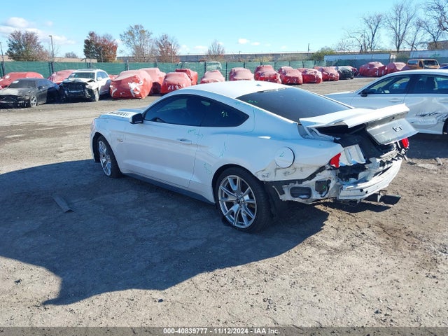 Ford Mustang Gt Premium 2015 1FA6P8CF2F5303416 Image 3