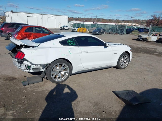 Ford Mustang Gt Premium 2015 1FA6P8CF2F5303416 Image 4