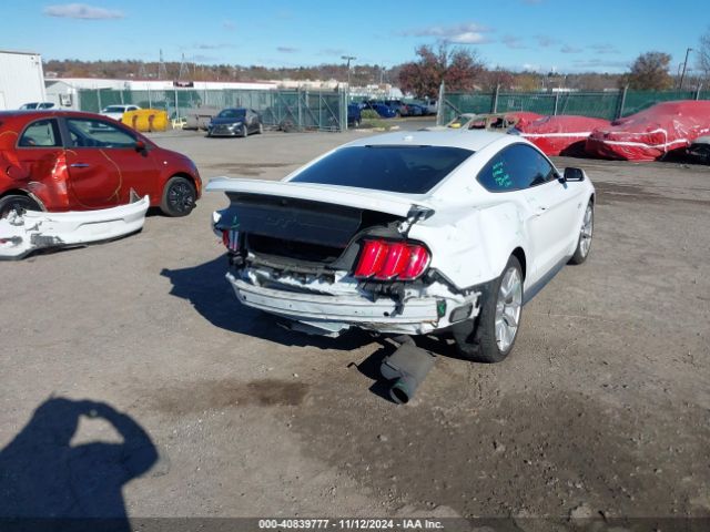 Ford Mustang Gt Premium 2015 1FA6P8CF2F5303416 Image 6