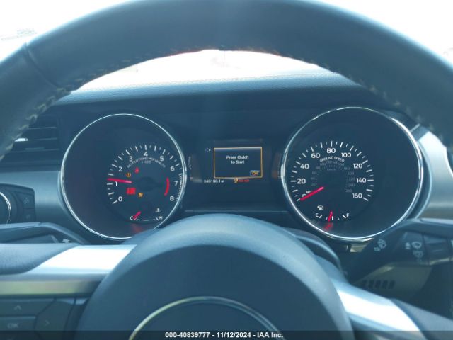 Ford Mustang Gt Premium 2015 1FA6P8CF2F5303416 Image 7