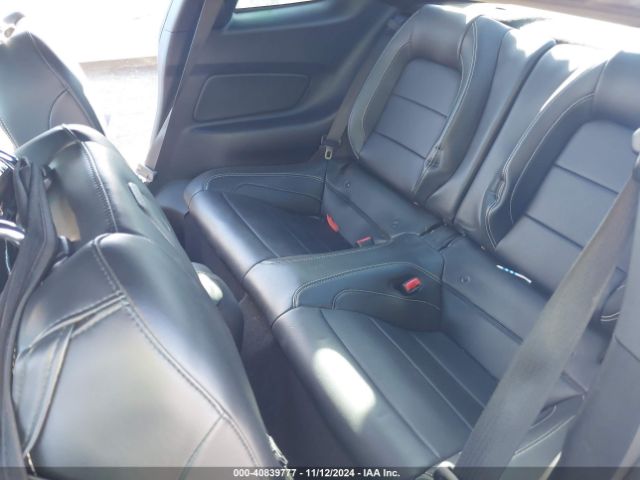 Ford Mustang Gt Premium 2015 1FA6P8CF2F5303416 Image 8