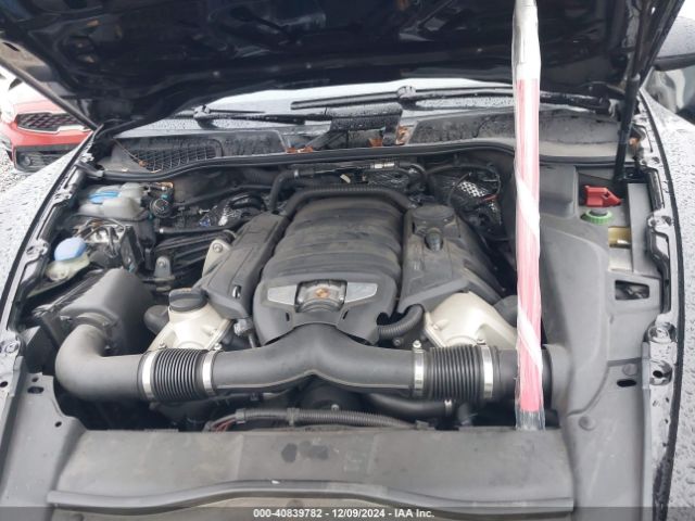 2011 PORSCHE CAYENNE WP1AB2A23BLA53138 Photo 9