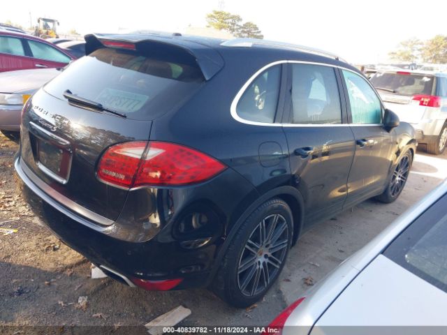 2011 PORSCHE CAYENNE WP1AB2A23BLA53138 Photo 3
