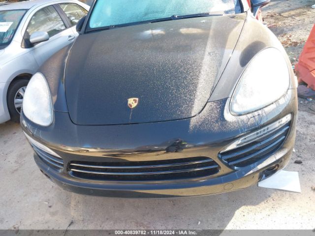 2011 PORSCHE CAYENNE WP1AB2A23BLA53138 Photo 5