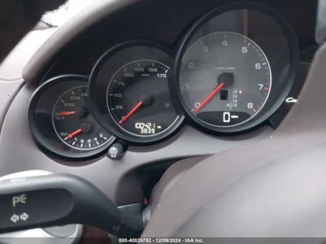 2011 PORSCHE CAYENNE WP1AB2A23BLA53138 Photo 6