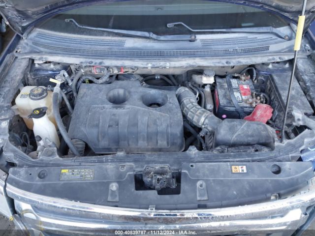 2FMDK3G95EBA46040 Ford EDGE SE