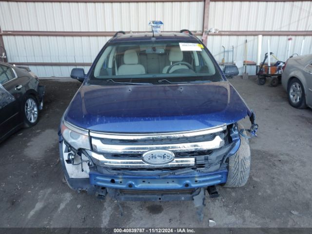 2FMDK3G95EBA46040 Ford EDGE SE