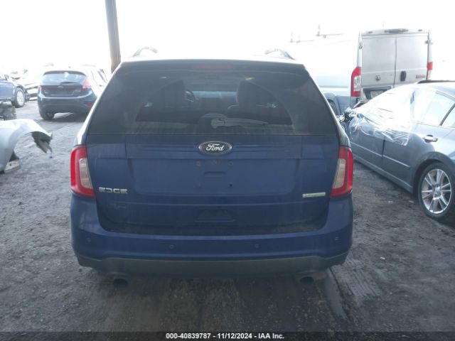 2FMDK3G95EBA46040 Ford EDGE SE