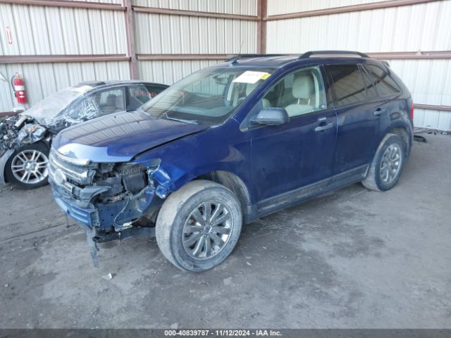 2FMDK3G95EBA46040 Ford EDGE SE