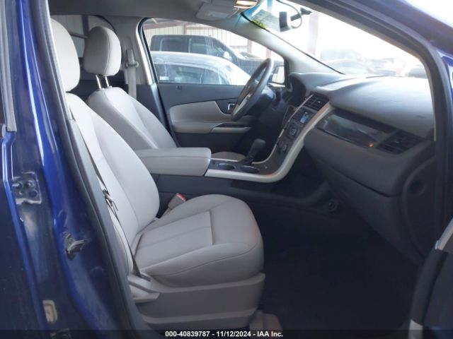 2FMDK3G95EBA46040 Ford EDGE SE