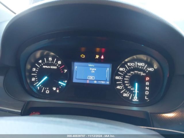 2FMDK3G95EBA46040 Ford EDGE SE