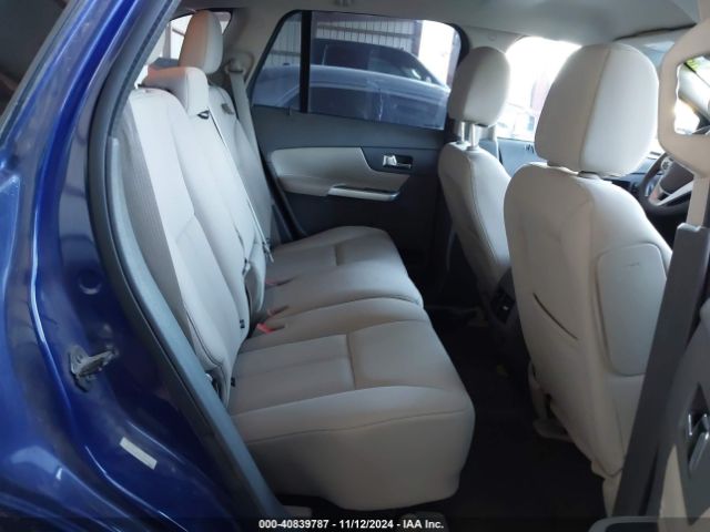 2FMDK3G95EBA46040 Ford EDGE SE