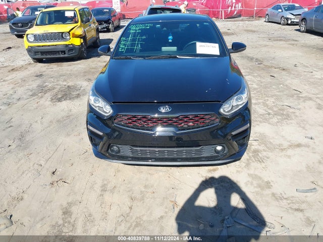 KIA Forte Gt-line 2021 3KPF34AD4ME312054 Image 12