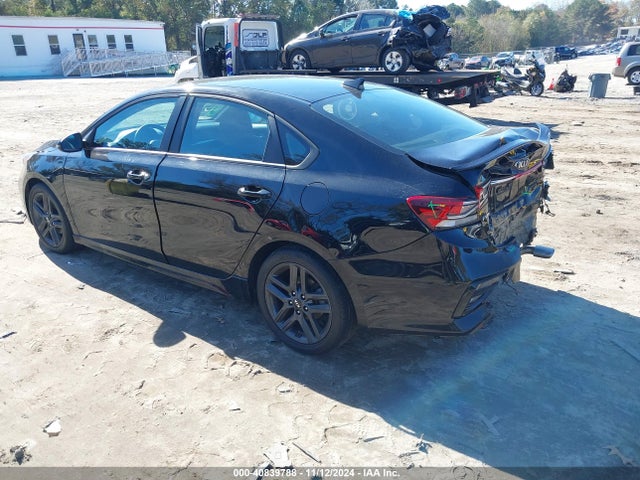 KIA Forte Gt-line 2021 3KPF34AD4ME312054 Image 3